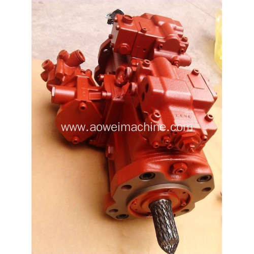 K907LC hydraulic pump,K907-II excavator main pump,2441U785F1,2437U206F13,2441U182F1